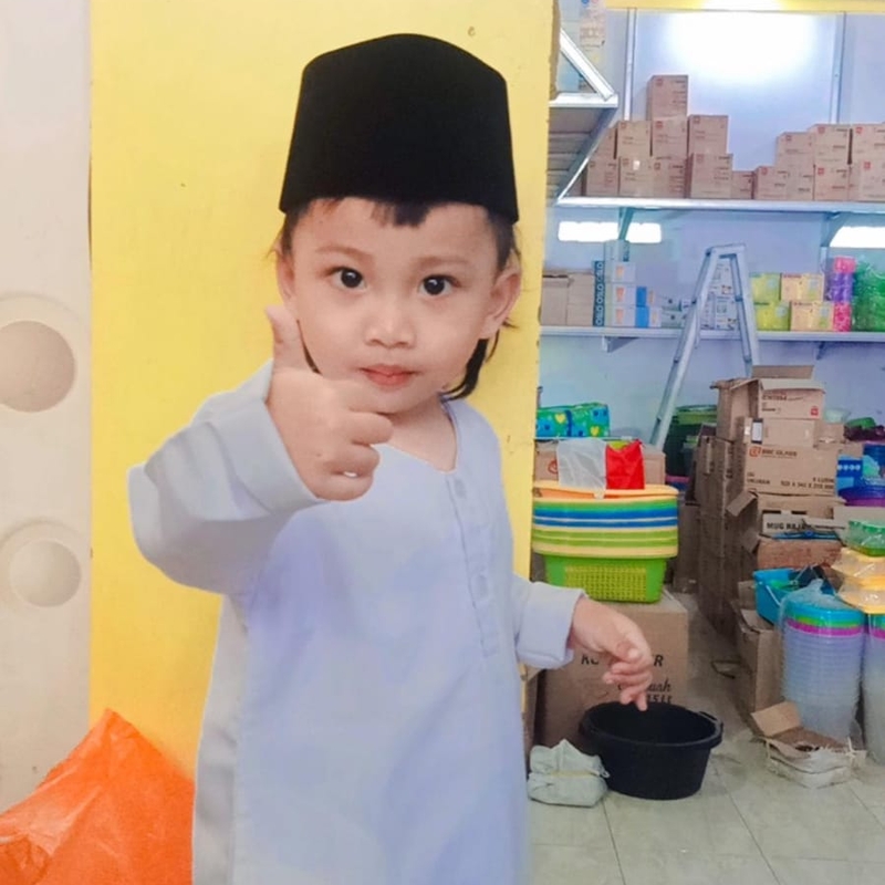 Website Khitan Al-Ghaisan Elang Ar-Rumi